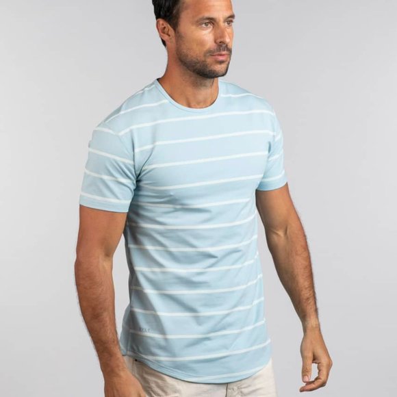 Striped Drop-Cut: LUX - Picture 3 of 5